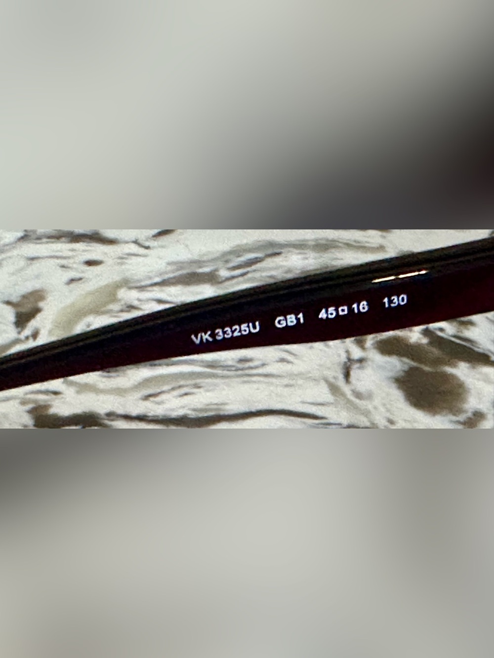 Versace Kids Eyeglasses VK 3325U GB1 Black Frames 45[]16 130 with Case - Picture 5 of 12